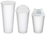 Bubble Cup чөйчөгγ 375 мл, жарым тунук
