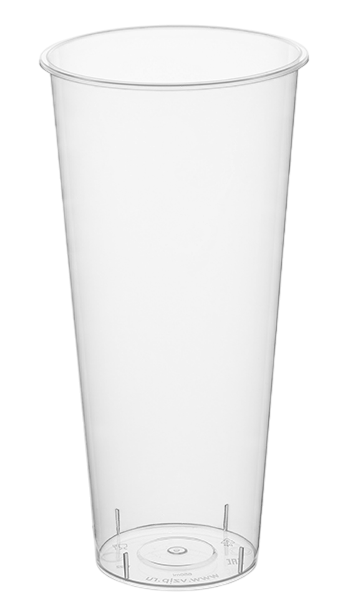 Bubble Cup чөйчөгγ 650 мл, тунук жалтырак