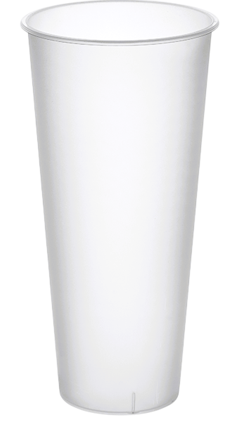 Bubble Cup чөйчөгγ 650 мл, жарым тунук